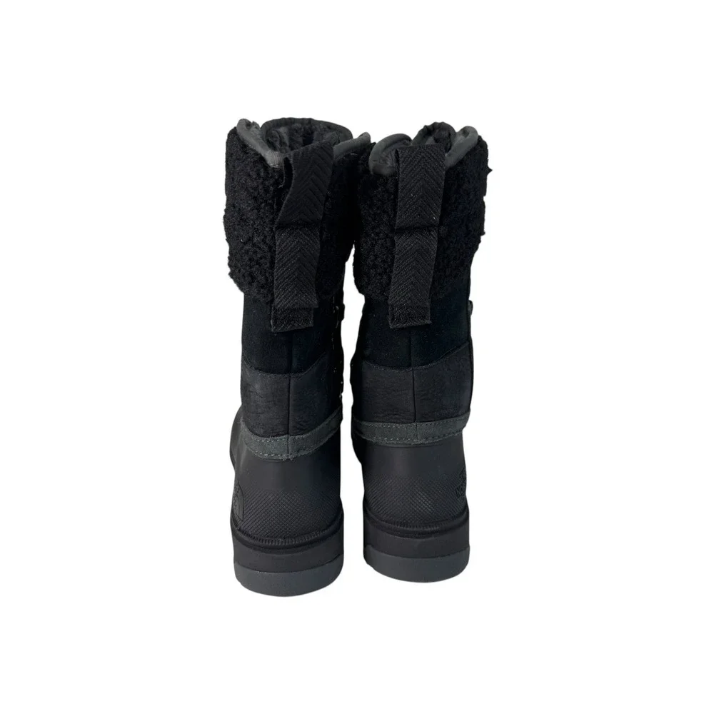 The North Face Shellista Mid Insulated Waterproof Womens Size 7 No Box‎